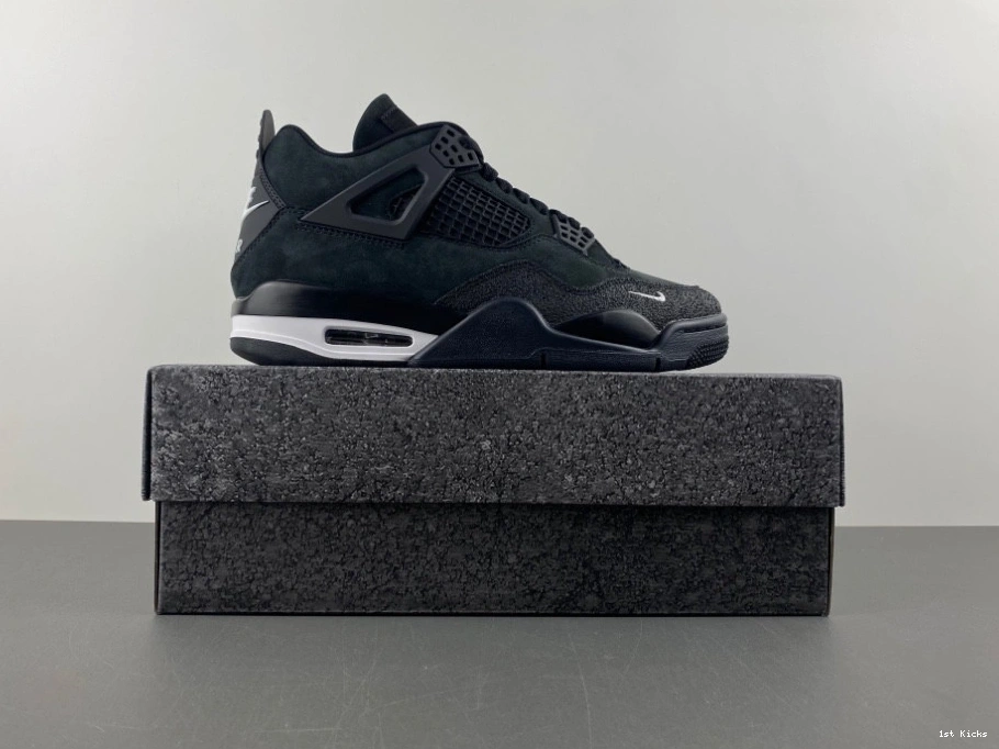 4 Sylvester Jordan x HF4340-001  Air Nigel 0127